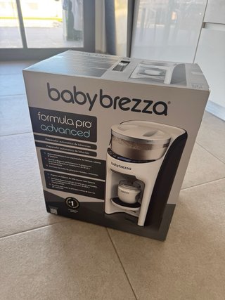 Baby Brezza Formula Pro Advanced