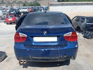 Bmw 470266 radiador agua serie berlina (e90) 320d