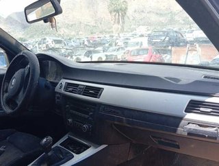 Bmw 470266 radiador agua serie berlina (e90) 320d