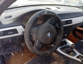 Bmw 470266 radiador agua serie berlina (e90) 320d