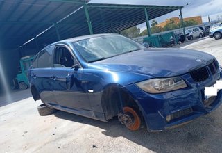 Bmw 470266 radiador agua serie berlina (e90) 320d
