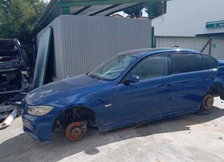 Bmw 470266 radiador agua serie berlina (e90) 320d