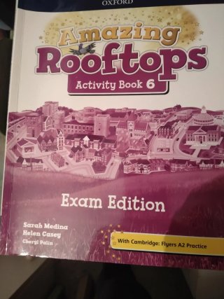 Vendo libros de ejercicios inglés