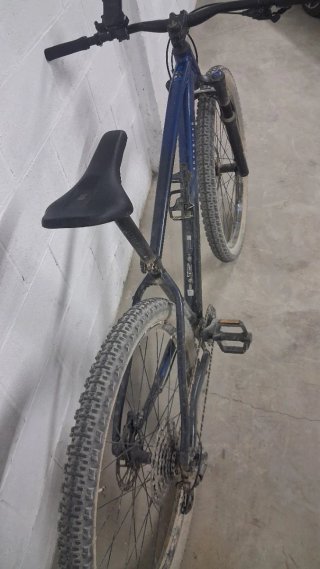 Bicicleta Montaña Rockrider Explore 540 Talla L