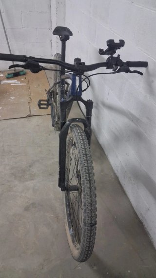 Bicicleta Montaña Rockrider Explore 540 Talla L