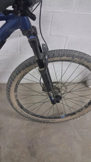 Bicicleta Montaña Rockrider Explore 540 Talla L