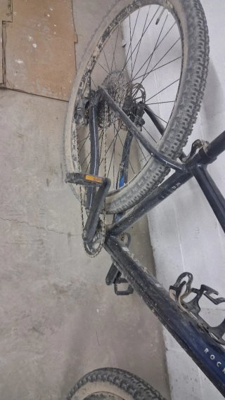 Bicicleta Montaña Rockrider Explore 540 Talla L