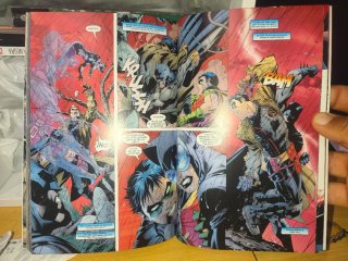 BATMAN HUSH