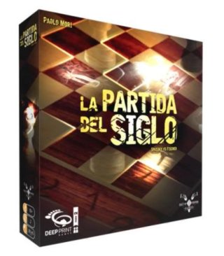Juego de mesa La Partida del Siglo