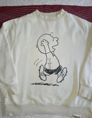 ZARA Sudadera T.10