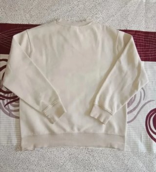 ZARA Sudadera T.10