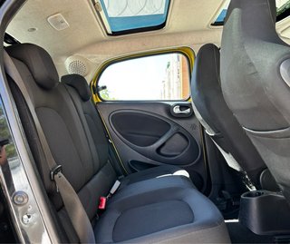 smart forfour 2016