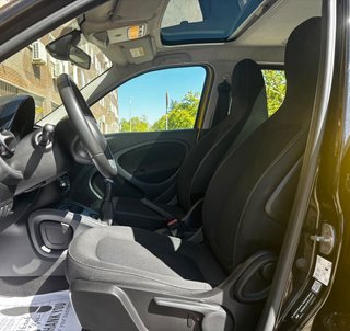 smart forfour 2016