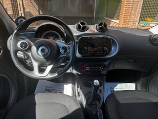 smart forfour 2016