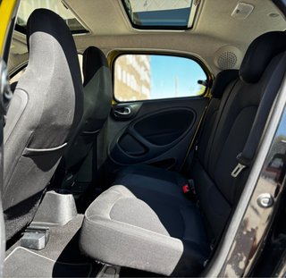 smart forfour 2016