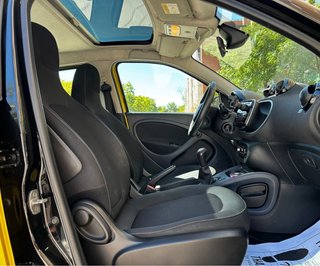 smart forfour 2016