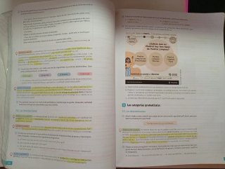 Lengua castellana y literatura 1 Bachillerato