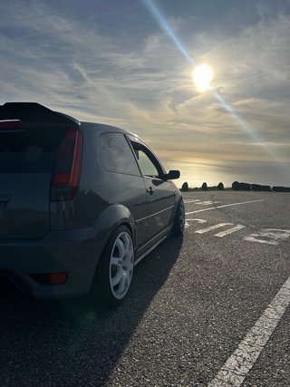 Ford Fiesta 1.6TDCi “90cv”