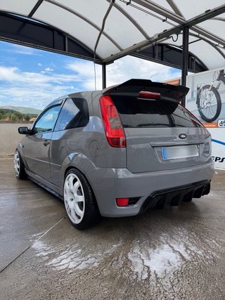 Ford Fiesta 1.6TDCi “90cv”
