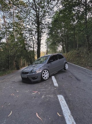 Ford Fiesta 1.6TDCi “90cv”
