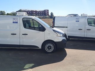 Renault Trafic 2018
