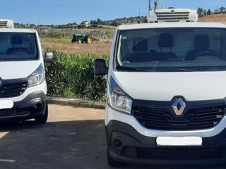 Renault Trafic 2018