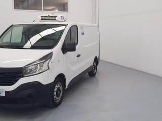 Renault Trafic 2018