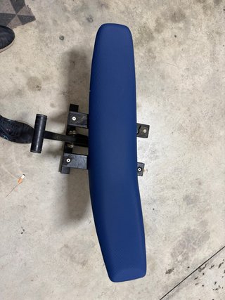 Asiento rebajado original Husqvarna TPI
