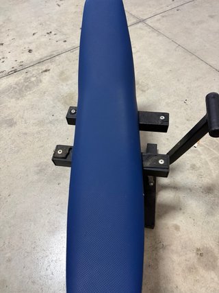 Asiento rebajado original Husqvarna TPI