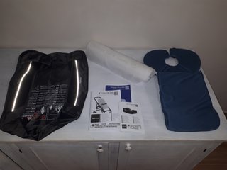 SET INGLESINA TRIO TRILOGY – MODELLO BLUE JEANS
