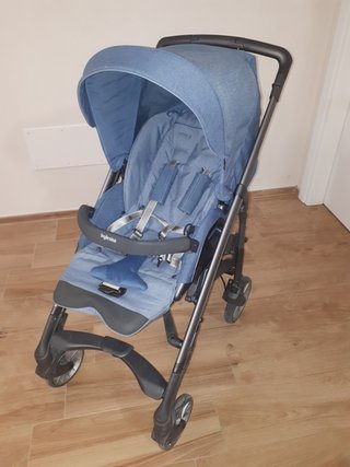 SET INGLESINA TRIO TRILOGY – MODELLO BLUE JEANS