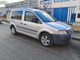 Volkswagen Caddy 2009