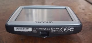 TomTom One GPS