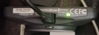 TomTom One GPS