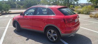 Audi Q3 2017 nacional garantía