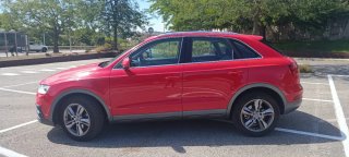 Audi Q3 2017 nacional garantía