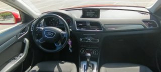 Audi Q3 2017 nacional garantía