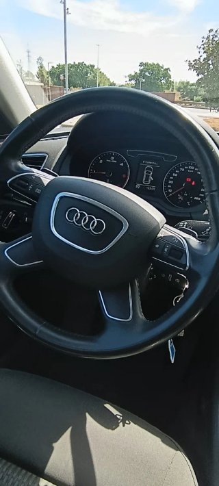 Audi Q3 2017 nacional garantía