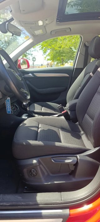 Audi Q3 2017 nacional garantía