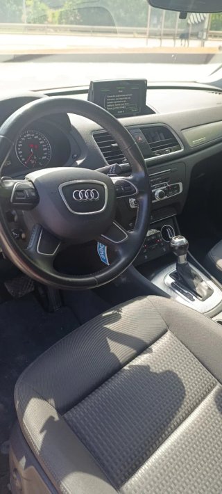 Audi Q3 2017 nacional garantía