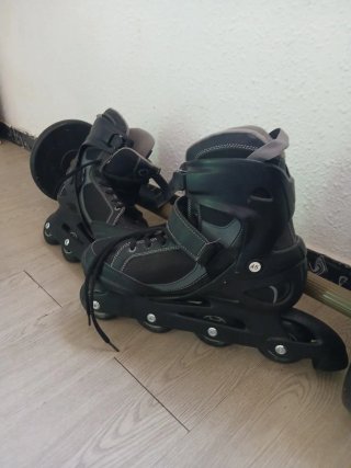 Patines en línea Oxelo Talla 45