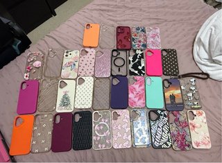 iPhone 16 Rosa