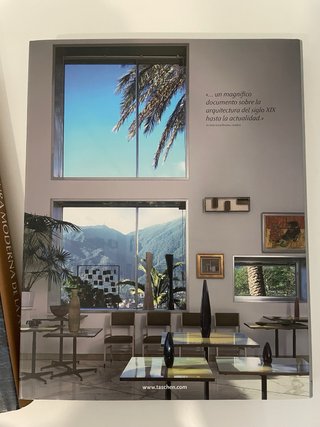Libros arquitectura moderna