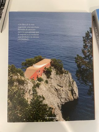 Libros arquitectura moderna