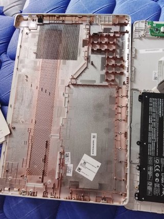 Portátil HP Notebook 15