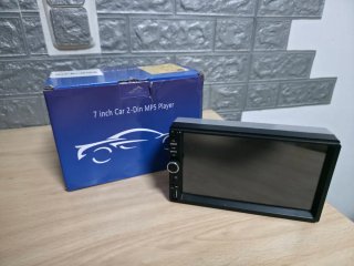 Radio Carplay y android auto para coche