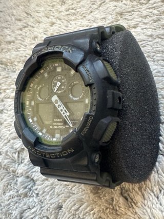 Reloj Casio G-Shock
