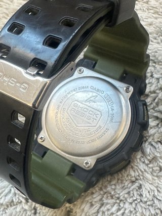Reloj Casio G-Shock