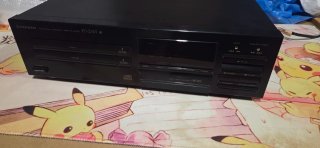 Reproductor CD Pioneer PD-Z74T Twin-Tray