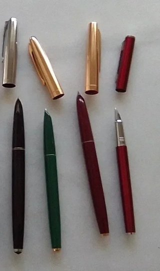 Penne stilografiche